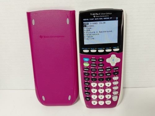 Texas instruments plus c - ti-84,