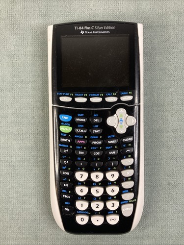 Texas instruments plus - texas, ti-84