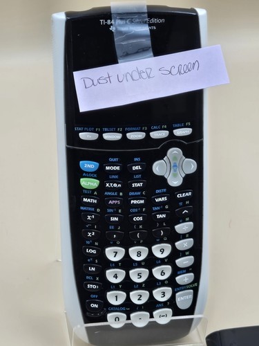 Plus silver edition - ti-84, c